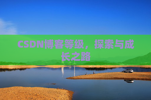 CSDN博客等级，探索与成长之路